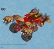 Notice / Instructions de Montage - LEGO - Legends of Chima - 70225 - L'Ours de Bladvic: Page 40