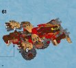 Notice / Instructions de Montage - LEGO - Legends of Chima - 70225 - L'Ours de Bladvic: Page 48