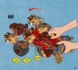 Notice / Instructions de Montage - LEGO - Legends of Chima - 70225 - L'Ours de Bladvic: Page 53