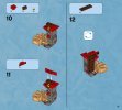 Notice / Instructions de Montage - LEGO - Legends of Chima - 70225 - L'Ours de Bladvic: Page 17