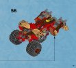 Notice / Instructions de Montage - LEGO - Legends of Chima - 70225 - L'Ours de Bladvic: Page 29