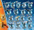 Notice / Instructions de Montage - LEGO - Legends of Chima - 70225 - L'Ours de Bladvic: Page 59