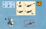 Notice / Instructions de Montage - LEGO - Legends of Chima - 70225 - L'Ours de Bladvic: Page 9