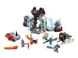 70226 - Mammoth’s Frozen Stronghold