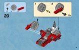 Notice / Instructions de Montage - LEGO - Legends of Chima - 70226 - La forteresse glacée du Mammouth: Page 17