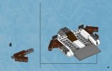 Notice / Instructions de Montage - LEGO - Legends of Chima - 70226 - La forteresse glacée du Mammouth: Page 47