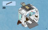 Notice / Instructions de Montage - LEGO - Legends of Chima - 70226 - La forteresse glacée du Mammouth: Page 75