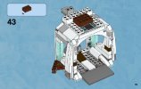 Notice / Instructions de Montage - LEGO - Legends of Chima - 70226 - La forteresse glacée du Mammouth: Page 79