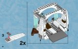 Notice / Instructions de Montage - LEGO - Legends of Chima - 70226 - La forteresse glacée du Mammouth: Page 62