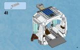 Notice / Instructions de Montage - LEGO - Legends of Chima - 70226 - La forteresse glacée du Mammouth: Page 77