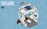 Notice / Instructions de Montage - LEGO - Legends of Chima - 70226 - La forteresse glacée du Mammouth: Page 78