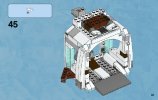 Notice / Instructions de Montage - LEGO - Legends of Chima - 70226 - La forteresse glacée du Mammouth: Page 81