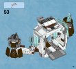 Notice / Instructions de Montage - LEGO - Legends of Chima - 70226 - La forteresse glacée du Mammouth: Page 45