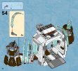 Notice / Instructions de Montage - LEGO - Legends of Chima - 70226 - La forteresse glacée du Mammouth: Page 46