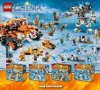 Notice / Instructions de Montage - LEGO - Legends of Chima - 70226 - La forteresse glacée du Mammouth: Page 82