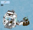 Notice / Instructions de Montage - LEGO - Legends of Chima - 70226 - La forteresse glacée du Mammouth: Page 20