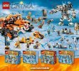 Notice / Instructions de Montage - LEGO - Legends of Chima - 70226 - La forteresse glacée du Mammouth: Page 82