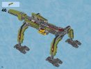 Notice / Instructions de Montage - LEGO - Legends of Chima - 70227 - Le sauvetage du Roi Crominus: Page 86