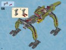 Notice / Instructions de Montage - LEGO - Legends of Chima - 70227 - Le sauvetage du Roi Crominus: Page 104