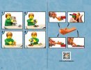 Notice / Instructions de Montage - LEGO - Legends of Chima - 70227 - Le sauvetage du Roi Crominus: Page 2