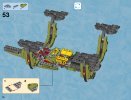 Notice / Instructions de Montage - LEGO - Legends of Chima - 70227 - Le sauvetage du Roi Crominus: Page 96