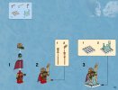 Notice / Instructions de Montage - LEGO - Legends of Chima - 70227 - Le sauvetage du Roi Crominus: Page 103