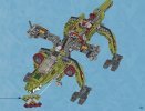 Notice / Instructions de Montage - LEGO - Legends of Chima - 70227 - Le sauvetage du Roi Crominus: Page 153