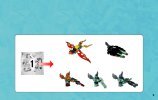 Notice / Instructions de Montage - LEGO - Legends of Chima - 70228 - Le vautour volant: Page 3