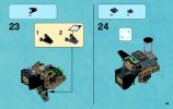 Notice / Instructions de Montage - LEGO - Legends of Chima - 70228 - Le vautour volant: Page 35