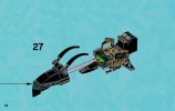 Notice / Instructions de Montage - LEGO - Legends of Chima - 70228 - Le vautour volant: Page 42