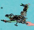 Notice / Instructions de Montage - LEGO - Legends of Chima - 70228 - Le vautour volant: Page 62