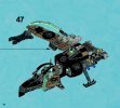 Notice / Instructions de Montage - LEGO - Legends of Chima - 70228 - Le vautour volant: Page 50