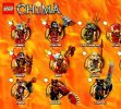 Notice / Instructions de Montage - LEGO - Legends of Chima - 70228 - Le vautour volant: Page 66