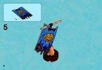 Notice / Instructions de Montage - LEGO - Legends of Chima - 70229 - La tribu Lion: Page 8