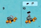 Notice / Instructions de Montage - LEGO - Legends of Chima - 70229 - La tribu Lion: Page 15