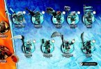 Notice / Instructions de Montage - LEGO - Legends of Chima - 70229 - La tribu Lion: Page 31