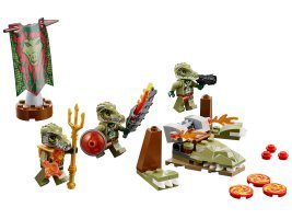 70231 - Crocodile Tribe Pack