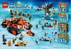 Notice / Instructions de Montage - LEGO - Legends of Chima - 70231 - La tribu Crocodile: Page 30