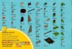 Notice / Instructions de Montage - LEGO - Legends of Chima - 70231 - La tribu Crocodile: Page 26