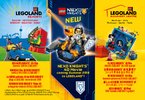 Notice / Instructions de Montage - LEGO - NEXO KNIGHTS - 70310 - Le char de combat de Knighton: Page 35