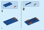 Notice / Instructions de Montage - LEGO - NEXO KNIGHTS - 70310 - Le char de combat de Knighton: Page 6