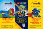 Notice / Instructions de Montage - LEGO - NEXO KNIGHTS - 70310 - Le char de combat de Knighton: Page 35