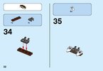 Notice / Instructions de Montage - LEGO - NEXO KNIGHTS - 70311 - La catapulte du Chaos: Page 32