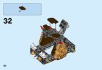 Notice / Instructions de Montage - LEGO - NEXO KNIGHTS - 70311 - La catapulte du Chaos: Page 30