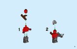 Notice / Instructions de Montage - LEGO - NEXO KNIGHTS - 70312 - Le méca-cheval de Lance: Page 3