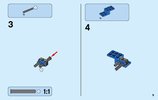 Notice / Instructions de Montage - LEGO - NEXO KNIGHTS - 70312 - Le méca-cheval de Lance: Page 9