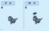 Notice / Instructions de Montage - LEGO - NEXO KNIGHTS - 70312 - Le méca-cheval de Lance: Page 12