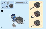 Notice / Instructions de Montage - LEGO - NEXO KNIGHTS - 70312 - Le méca-cheval de Lance: Page 14