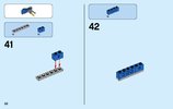 Notice / Instructions de Montage - LEGO - NEXO KNIGHTS - 70312 - Le méca-cheval de Lance: Page 32