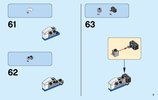 Notice / Instructions de Montage - LEGO - NEXO KNIGHTS - 70312 - Le méca-cheval de Lance: Page 7